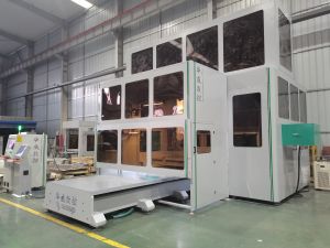 唐山路北区全封闭五轴模具加工中心